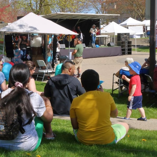 our bathroom & shower trailers require water and power hookups, as well as sewage drainage